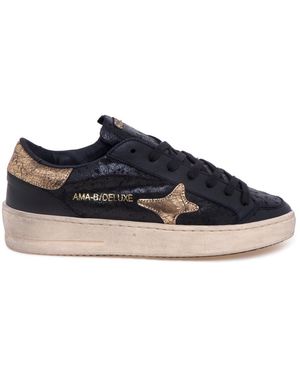 AMA BRAND Trainers - Blue