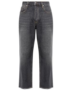 Golden Goose Straight Jeans - Grigio