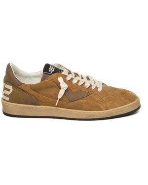 4b12 Sneakers - Marrone