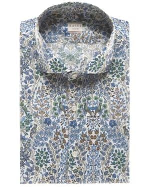 Xacus Shirt - Blauw