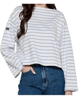 Ralph Lauren Long Sleeve Tops - Gris