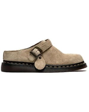 Dr. Martens Mules - Marrone