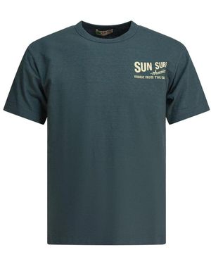 Sun Surf T-Shirts - Vert