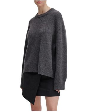 Birgitte Herskind Round-Neck Knitwear - Zwart