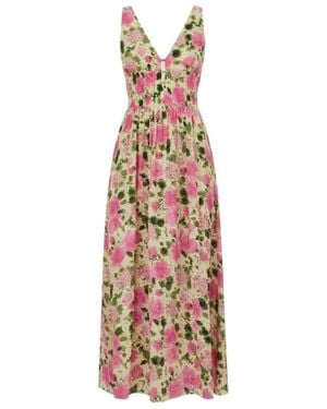 Liu Jo Maxi Dresses - Multicolor