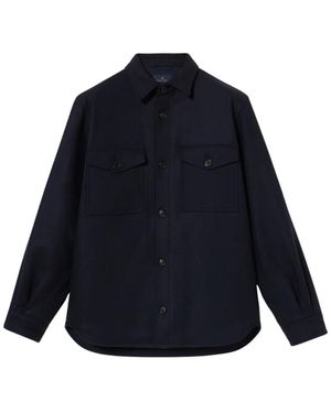 Brooks Brothers Light Jackets - Blue