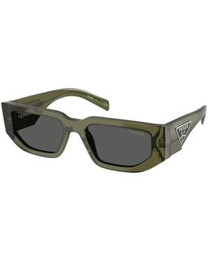 Prada Sunglasses - Green