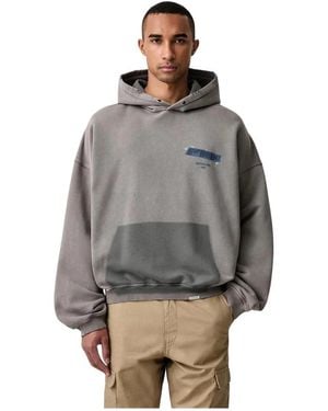 Represent Hoodies - Gris