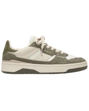 Axel Arigato Trainers - Natural