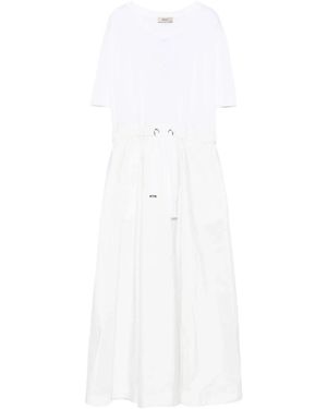 Herno Dress - White
