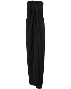 Moschino Maxi Dresses - Nero