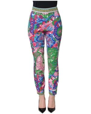Dolce & Gabbana Leggings - Blue