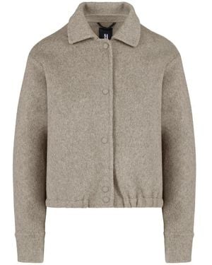 Bomboogie Light Jackets - Grigio