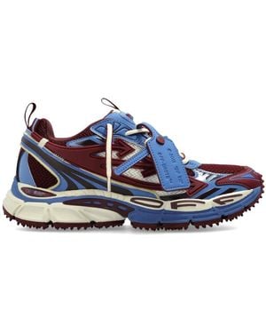Off-White c/o Virgil Abloh Schoenen ,Blauw ,Be Right Back Sneakers