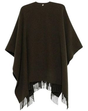 Dondup Capes - Noir