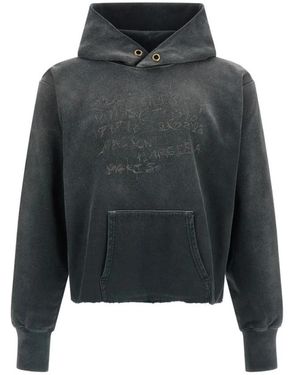 Maison Margiela Hoodies - Gris