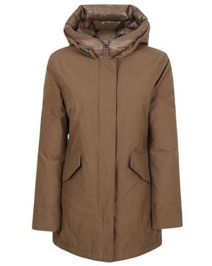 Woolrich Parkas - Marrón