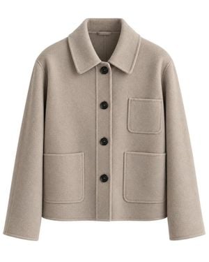 Max Mara Light Jackets - Neutro