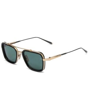 Akoni Sunglasses - Yellow