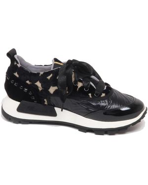 Barracuda Trainers - Black