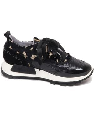 Barracuda Trainers - Black