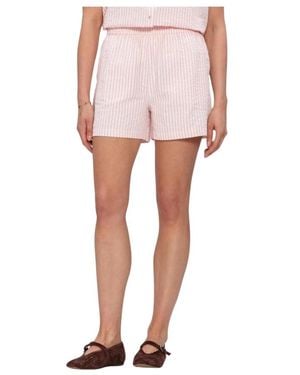 RUBY TUESDAY Korte Broeken ,Roze ,Cibby Shorts