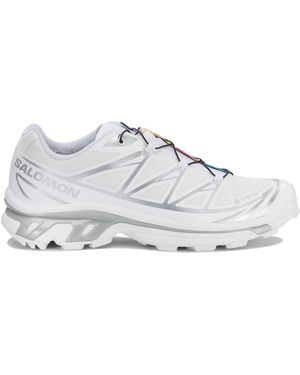 Salomon Trainers - White