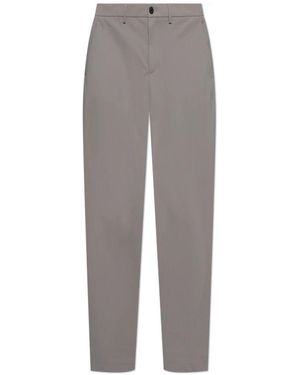 Theory Hose mit schmalem bein - Grau