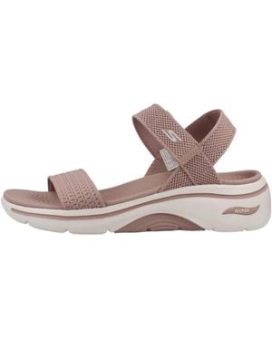Skechers Wedges - Marrón