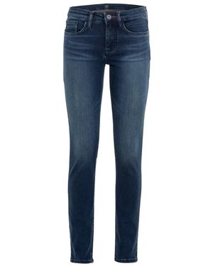 Camel Active Slim Fit Denim Jeans - Blau
