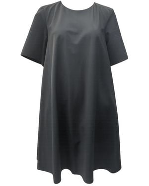 Kaos Short Dresses - Black