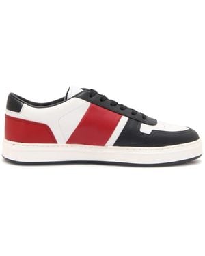 Hogan Sneakers Mit Memory Foam Technologie - Rot