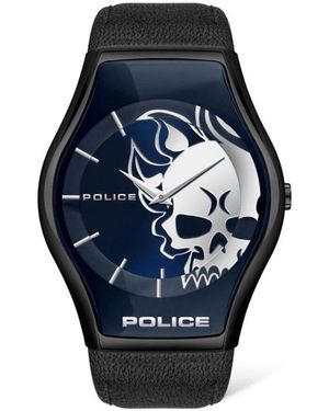 Police Watches - Blue