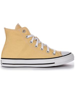 Converse Trainers - Natural