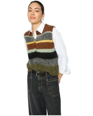 Mos Mosh Cardigans - Verde