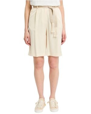 Kaos Casual Shorts - Neutro