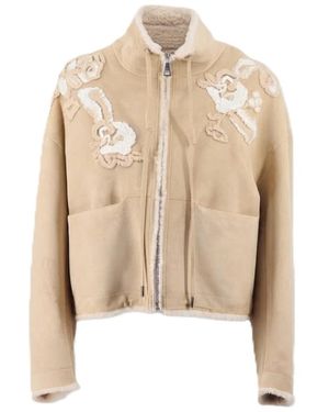 Ermanno Scervino Light Jackets - Neutro
