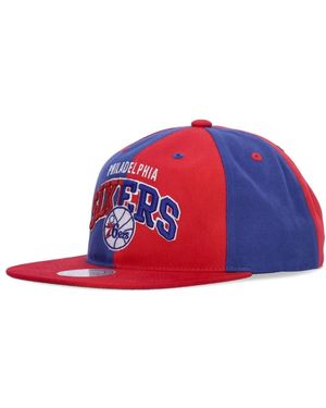 Mitchell & Ness Caps - Rojo