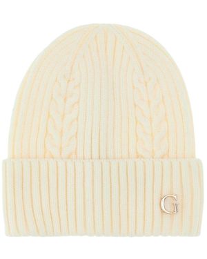 Guess Beanies - Neutro