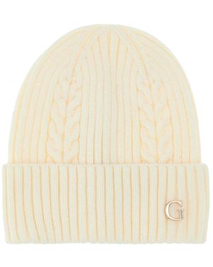 Guess Beanies - Neutro