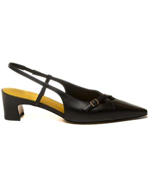Mara Bini Pointed Slingback 531 - Bruin