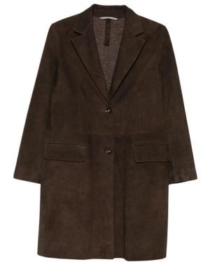 The Jack Leathers Blazers - Marron
