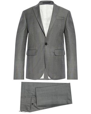 DSquared² Single Breasted Suits - Grijs