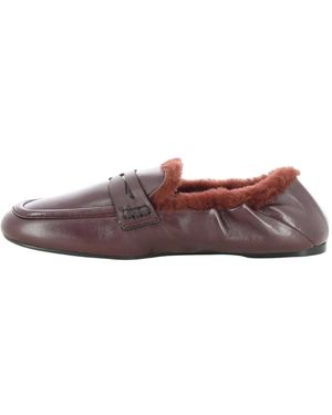 Rotta Loafers - Marron