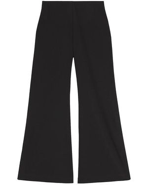 Rodebjer Wide Trousers - Zwart