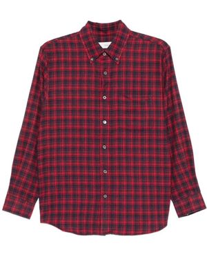 DUNST Shirts - Paars