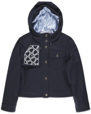 Philippe Model Light Jackets - Azul