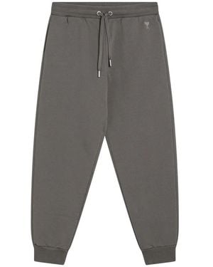 Ami Paris Joggers - Grey
