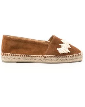 Castañer Espadrilles - Brown