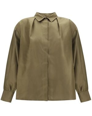 La DoubleJ La Scala Shirt - Grün